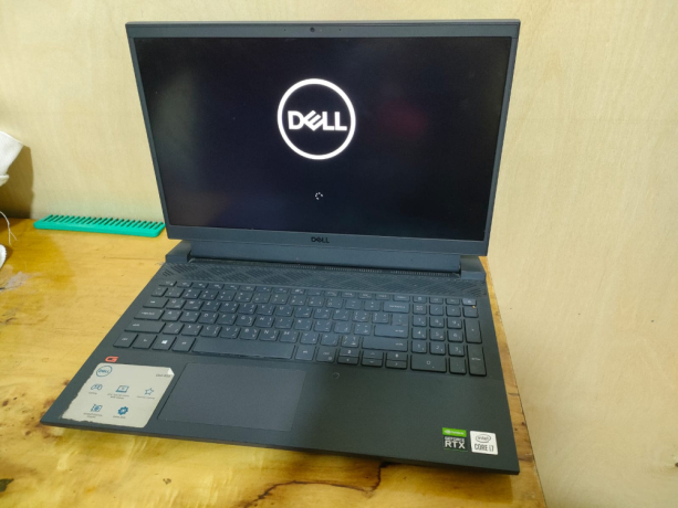laptop-dell-g15-gaming-with-box-big-0