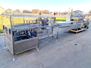 used-flowpack-packaging-machine