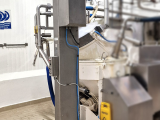 used-cosmetic-turboemulsifier