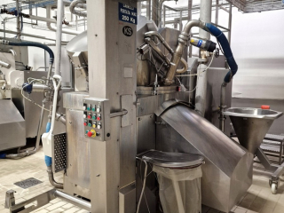 used-food-turbo-emulsifier