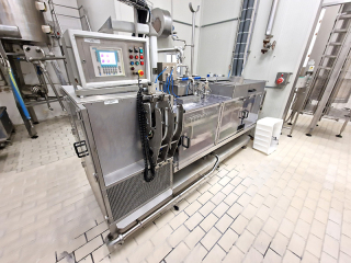 used-pouch-packaging-line