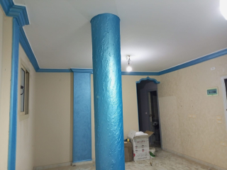 shkh-bmydan-almtryh-khlf-alkrnk